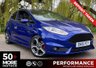 USED 2015 15 FORD FIESTA 1.6 ST-3 3d 180 BHP LOWERING SPRINGS &RECARO SEATS
