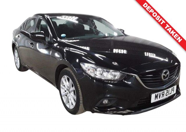 2015 15 MAZDA 6 2.2 D SE-L NAV 4d 148 BHP Navigation, 148 BHP