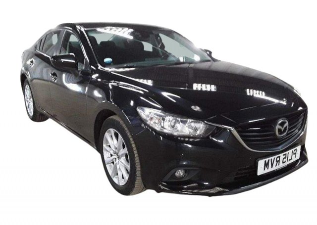 2015 15 Mazda 6 2.2 D SE-L NAV 4d 148 BHP