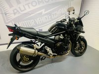 USED 2016 16 SUZUKI GSF 1250 BANDIT SA L5  LOW MILES WITH FULL SERVICE HISTORY