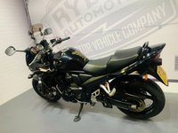 USED 2016 16 SUZUKI GSF 1250 BANDIT SA L5  LOW MILES WITH FULL SERVICE HISTORY