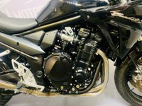 USED 2016 16 SUZUKI GSF 1250 BANDIT SA L5  LOW MILES WITH FULL SERVICE HISTORY