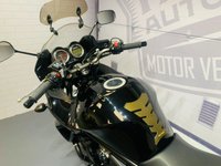 USED 2016 16 SUZUKI GSF 1250 BANDIT SA L5  LOW MILES WITH FULL SERVICE HISTORY