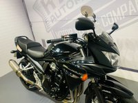 USED 2016 16 SUZUKI GSF 1250 BANDIT SA L5  LOW MILES WITH FULL SERVICE HISTORY