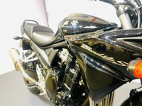 USED 2016 16 SUZUKI GSF 1250 BANDIT SA L5  LOW MILES WITH FULL SERVICE HISTORY