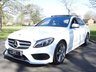 USED 2018 18 MERCEDES-BENZ C CLASS 2.1 C 250 D AMG LINE PREMIUM PLUS 4d 204 BHP HUGE SPEC PAN ROOF LEATHER 21K