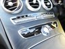 USED 2018 18 MERCEDES-BENZ C CLASS 2.1 C 250 D AMG LINE PREMIUM PLUS 4d 204 BHP HUGE SPEC PAN ROOF LEATHER 21K