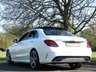 USED 2018 18 MERCEDES-BENZ C CLASS 2.1 C 250 D AMG LINE PREMIUM PLUS 4d 204 BHP HUGE SPEC PAN ROOF LEATHER 21K