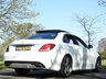 USED 2018 18 MERCEDES-BENZ C CLASS 2.1 C 250 D AMG LINE PREMIUM PLUS 4d 204 BHP HUGE SPEC PAN ROOF LEATHER 21K
