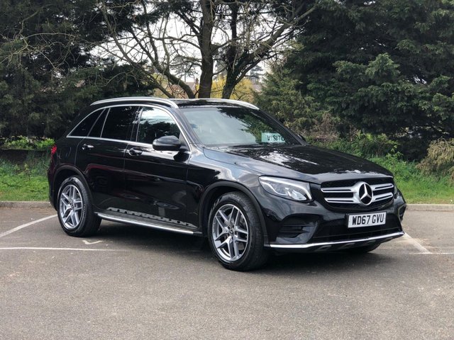 View our MERCEDES-BENZ GLC-CLASS