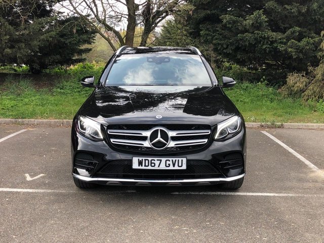 View our MERCEDES-BENZ GLC-CLASS