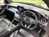 USED 2018 67 MERCEDES-BENZ GLC-CLASS 2.1 GLC 220 D 4MATIC AMG LINE PREMIUM 5d 168 BHP RUNNING BOARDS