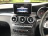 USED 2018 67 MERCEDES-BENZ GLC-CLASS 2.1 GLC 220 D 4MATIC AMG LINE PREMIUM 5d 168 BHP RUNNING BOARDS
