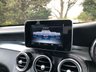 USED 2018 67 MERCEDES-BENZ GLC-CLASS 2.1 GLC 220 D 4MATIC AMG LINE PREMIUM 5d 168 BHP RUNNING BOARDS