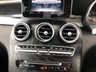 USED 2018 67 MERCEDES-BENZ GLC-CLASS 2.1 GLC 220 D 4MATIC AMG LINE PREMIUM 5d 168 BHP RUNNING BOARDS
