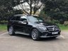 USED 2018 67 MERCEDES-BENZ GLC-CLASS 2.1 GLC 220 D 4MATIC AMG LINE PREMIUM 5d 168 BHP RUNNING BOARDS