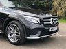 USED 2018 67 MERCEDES-BENZ GLC-CLASS 2.1 GLC 220 D 4MATIC AMG LINE PREMIUM 5d 168 BHP RUNNING BOARDS