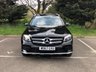 USED 2018 67 MERCEDES-BENZ GLC-CLASS 2.1 GLC 220 D 4MATIC AMG LINE PREMIUM 5d 168 BHP RUNNING BOARDS
