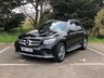 USED 2018 67 MERCEDES-BENZ GLC-CLASS 2.1 GLC 220 D 4MATIC AMG LINE PREMIUM 5d 168 BHP RUNNING BOARDS