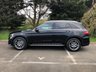 USED 2018 67 MERCEDES-BENZ GLC-CLASS 2.1 GLC 220 D 4MATIC AMG LINE PREMIUM 5d 168 BHP RUNNING BOARDS