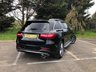 USED 2018 67 MERCEDES-BENZ GLC-CLASS 2.1 GLC 220 D 4MATIC AMG LINE PREMIUM 5d 168 BHP RUNNING BOARDS