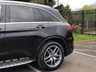 USED 2018 67 MERCEDES-BENZ GLC-CLASS 2.1 GLC 220 D 4MATIC AMG LINE PREMIUM 5d 168 BHP RUNNING BOARDS