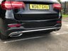 USED 2018 67 MERCEDES-BENZ GLC-CLASS 2.1 GLC 220 D 4MATIC AMG LINE PREMIUM 5d 168 BHP RUNNING BOARDS
