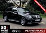 USED 2018 67 MERCEDES-BENZ GLC-CLASS 2.1 GLC 220 D 4MATIC AMG LINE PREMIUM 5d 168 BHP RUNNING BOARDS