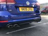 USED 2019 19 VOLKSWAGEN GOLF 2.0 R TSI 4MOTION DSG 5d 296 BHP - More in Stock