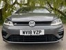 USED 2018 18 VOLKSWAGEN GOLF 2.0 R TSI DSG 5d 306 BHP - More in Stock