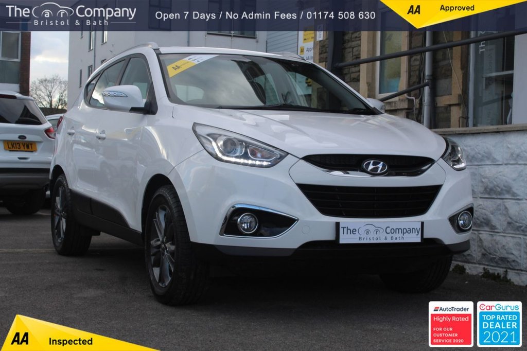 View our HYUNDAI IX35