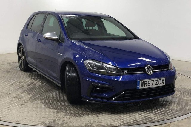 View our VOLKSWAGEN GOLF