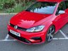 USED 2017 67 VOLKSWAGEN GOLF 2.0 R TSI 5d STAGE 1 REMAP 355 BHP TINTED WINDOWS