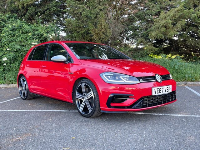 2017 67 Volkswagen Golf 2.0 R TSI 5d STAGE 1 REMAP 355 BHP