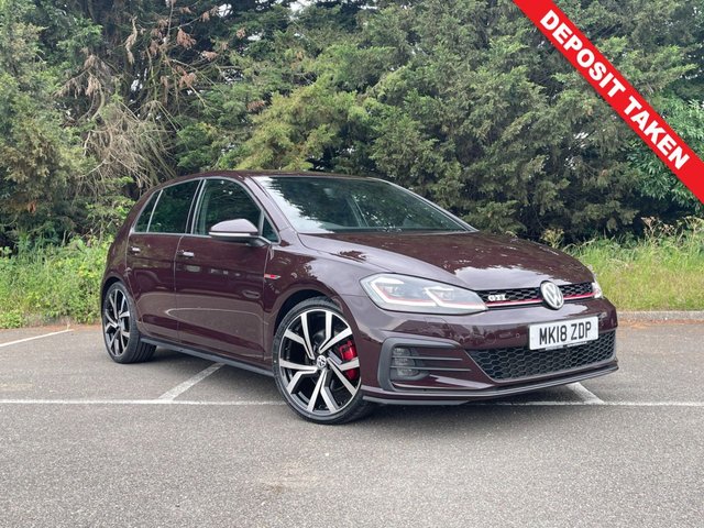 2018 18 VOLKSWAGEN GOLF 2.0 GTI TSI 5d 227 BHP 227bhp - Upgraded alloys
