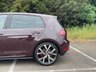 USED 2018 18 VOLKSWAGEN GOLF 2.0 GTI TSI 5d 227 BHP 227bhp - Upgraded alloys
