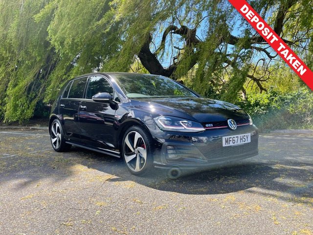 2018 67 VOLKSWAGEN GOLF 2.0 GTI TSI 5d 227 BHP 227bhp