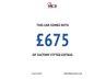USED 2018 67 VOLKSWAGEN GOLF 2.0 GTI TSI 5d 227 BHP 227bhp