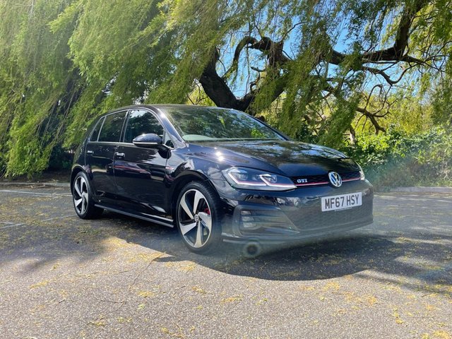 2018 67 Volkswagen Golf 2.0 GTI TSI 5d 227 BHP