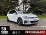 USED 2018 18 VOLKSWAGEN GOLF 2.0 GTI TSI 5d 227 BHP 227bhp PERFORMANCE