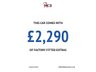 USED 2018 18 VOLKSWAGEN GOLF 2.0 GTI TSI 5d 227 BHP 227bhp PERFORMANCE