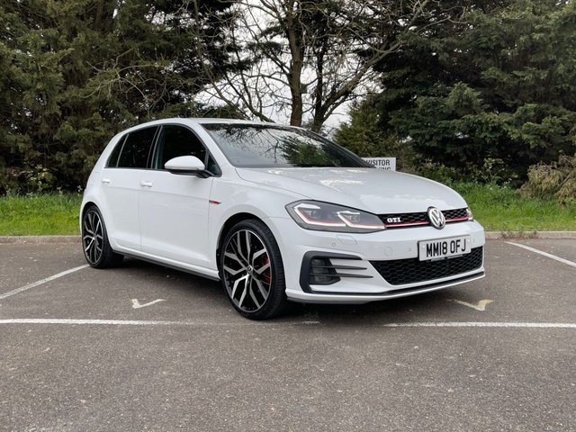 2018 18 Volkswagen Golf 2.0 GTI TSI 5d 227 BHP