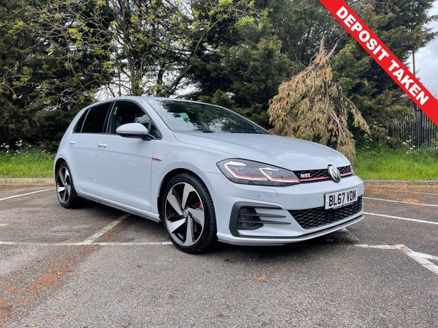 2018 67 VOLKSWAGEN GOLF 2.0 GTI TSI 5d 227 BHP 