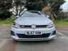 USED 2018 67 VOLKSWAGEN GOLF 2.0 GTI TSI 5d 227 BHP 