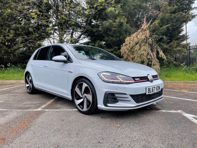 2018 67 Volkswagen Golf 2.0 GTI TSI 5d 227 BHP