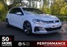USED 2017 67 VOLKSWAGEN GOLF 2.0 GTI TSI 5d 227 BHP 227bhp PERFORMANCE