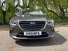 USED 2019 19 MAZDA CX-3 2.0 SPORT NAV PLUS 5d 120 BHP Cruise control, 12 Months warranty