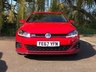 USED 2017 67 VOLKSWAGEN GOLF 2.0 GTI TSI DSG 5d 227 BHP - More in Stock