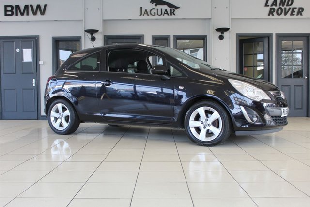 View our VAUXHALL CORSA