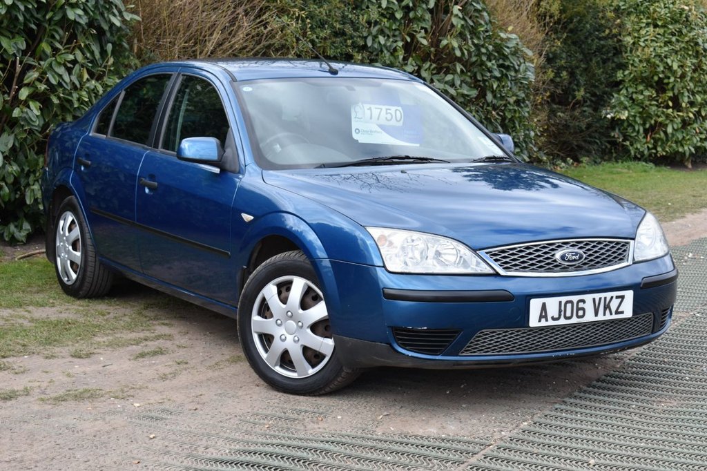 View our FORD MONDEO